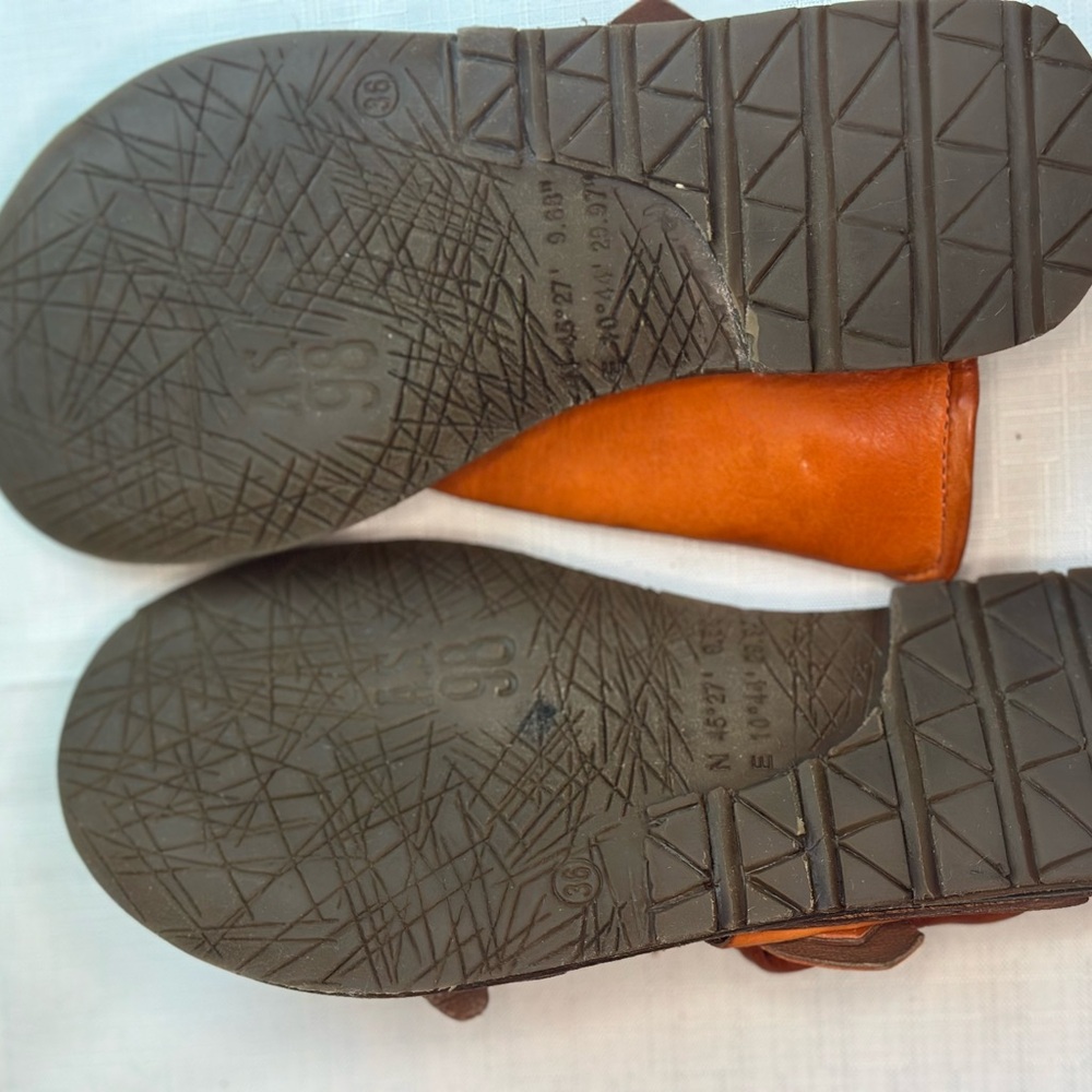 A.S.98 Tavon Boho Sandal - Picture 5 of 11